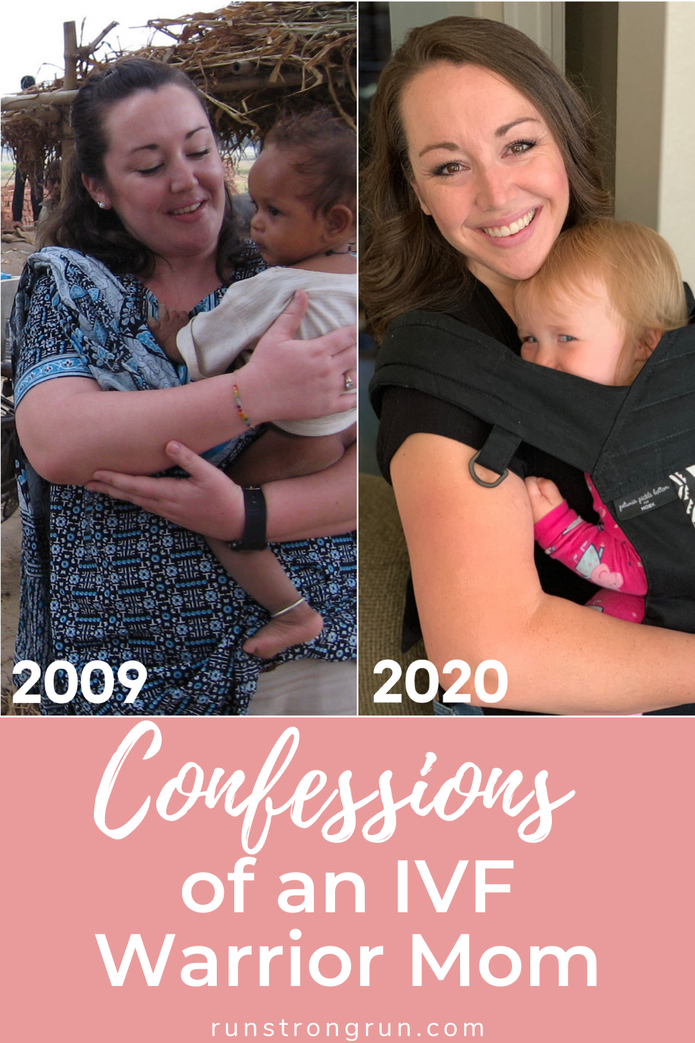 Confessions of an IVF Warrior Mom – Run Strong Run