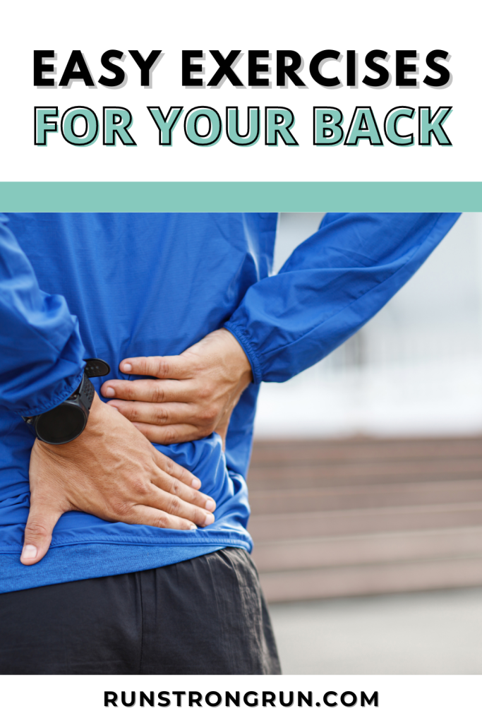 Easy Exercises That Are Also Good for Your Back