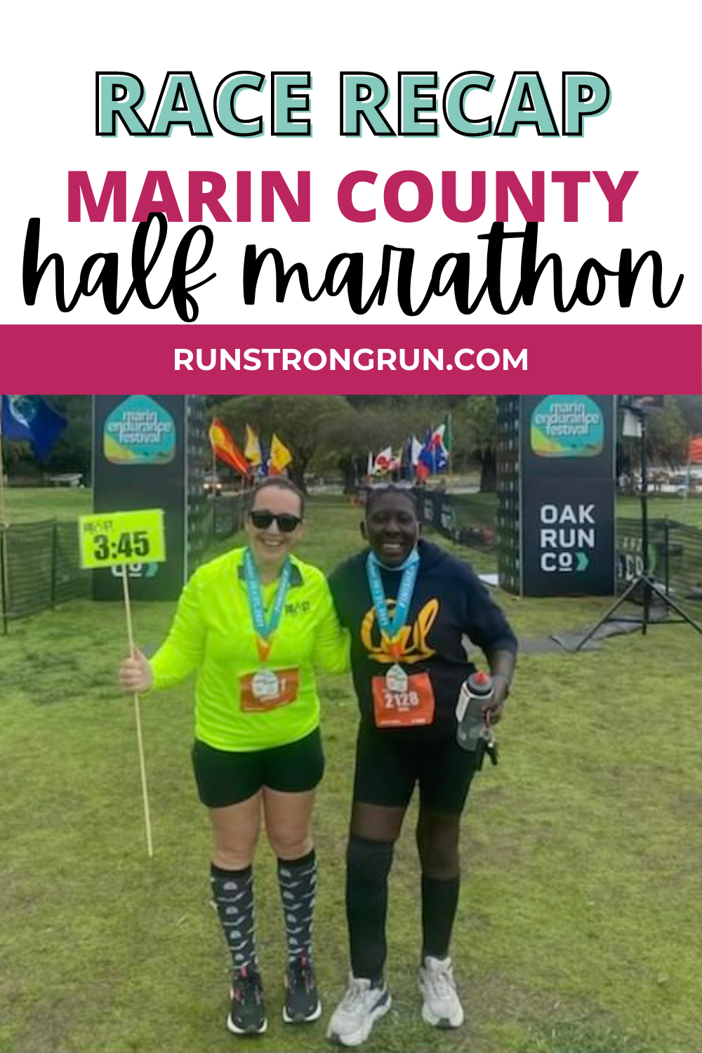 A Lesson in Grit at The Marin Endurance Festival Run