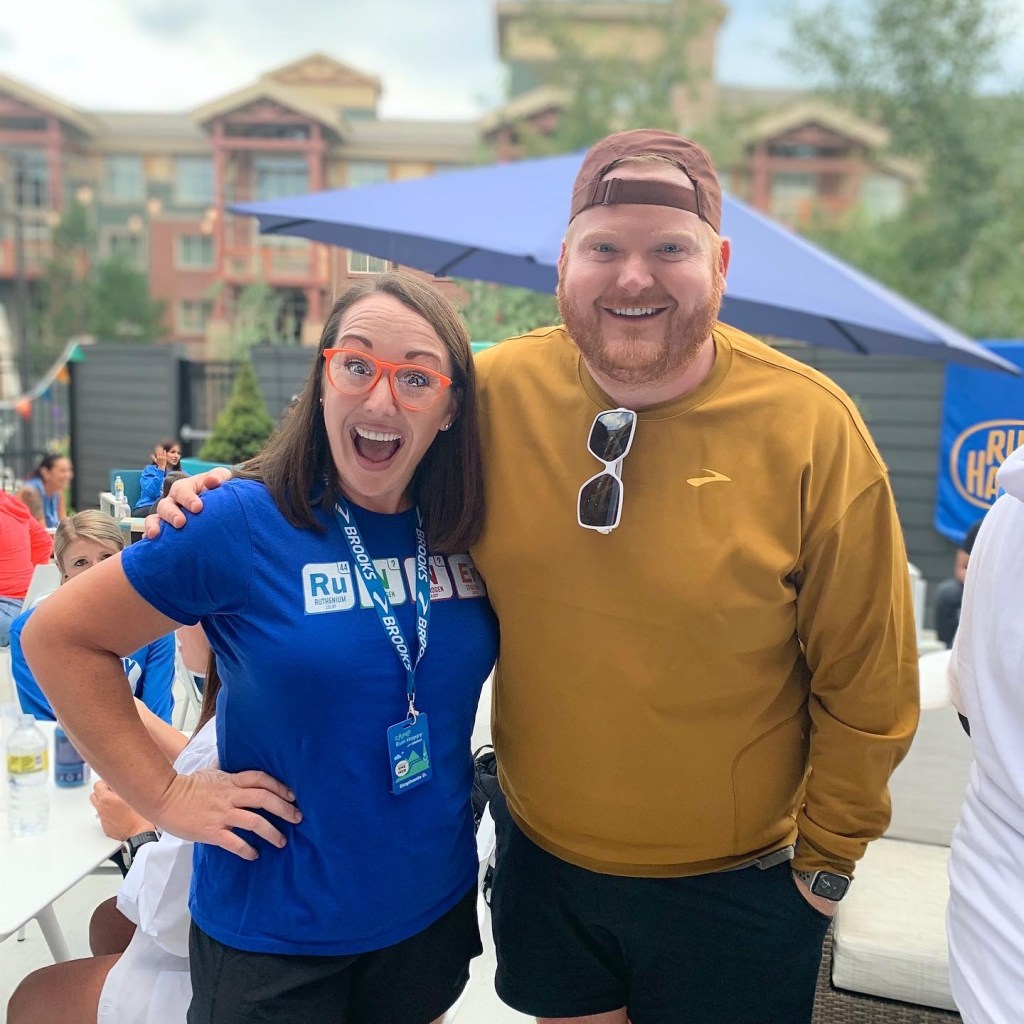 Meeting Jeffery Binney