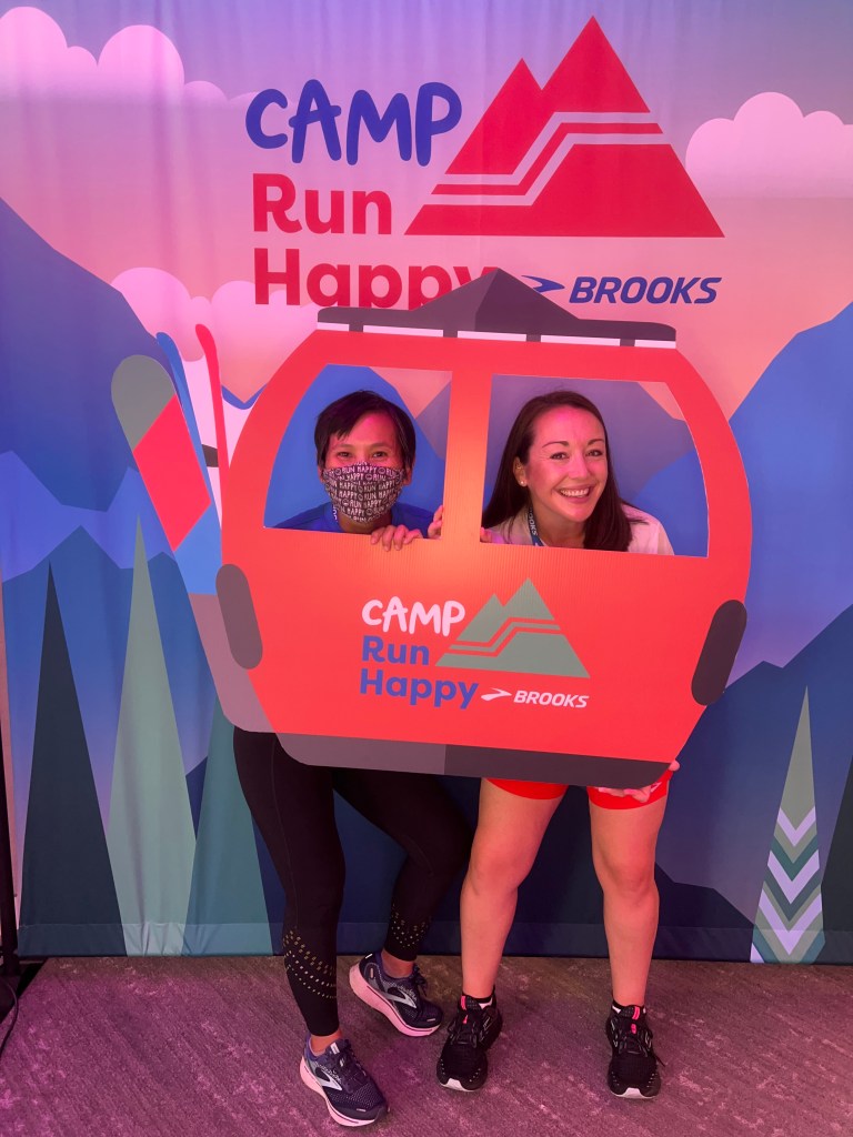 Camp Run Happy
