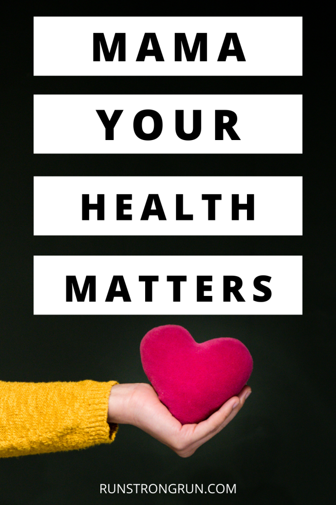 mama your health matters