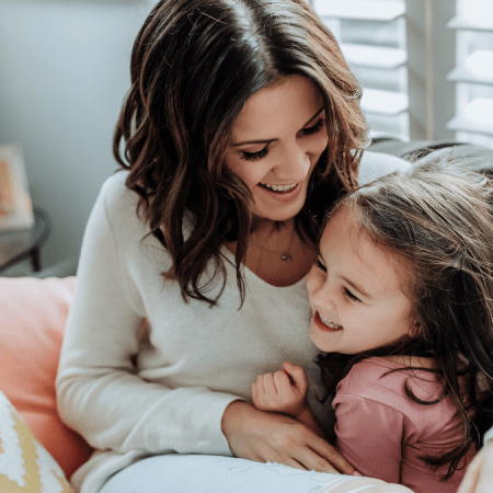 From One Strong Mom to Another: Your Health Matters