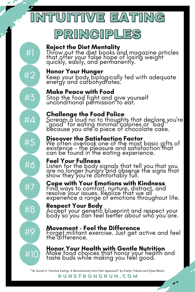 3 Welcomed Lessons Learned in my Surprising Compulsive Overeating Journey: Intuitive Eating Principles