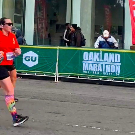 Race Recap: The Oakland Running Festival