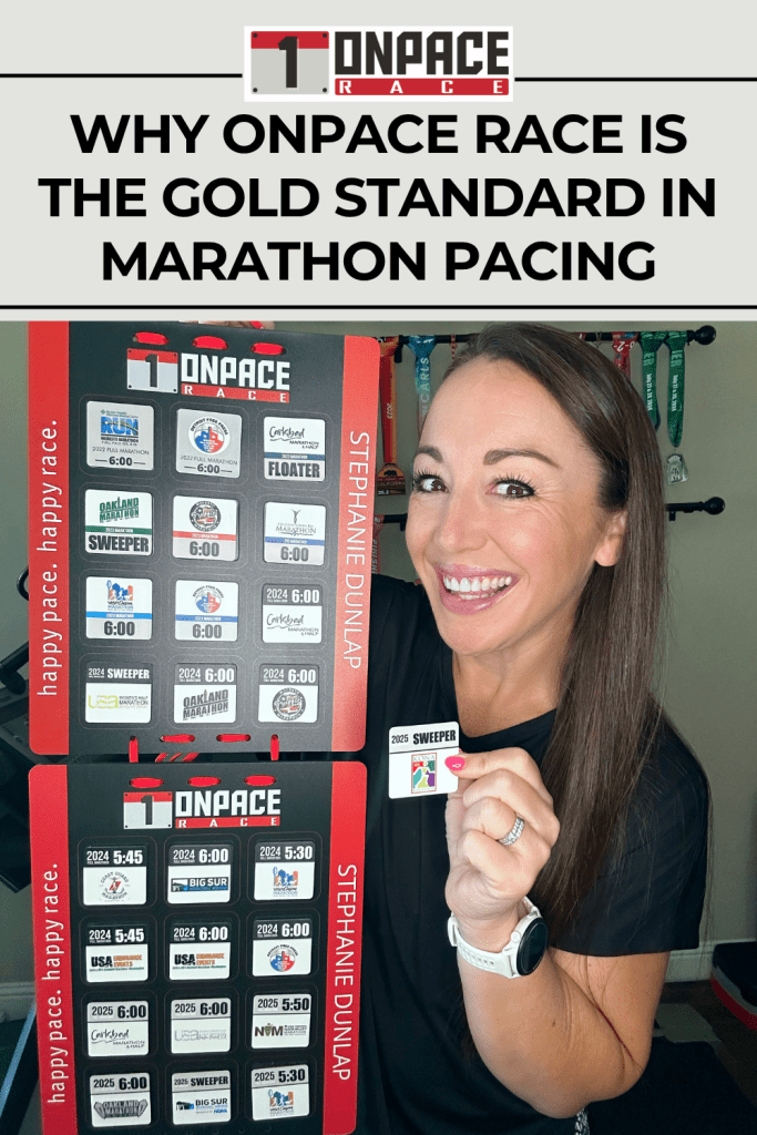 Why OnPace Race Is the Gold Standard in Marathon Pacing