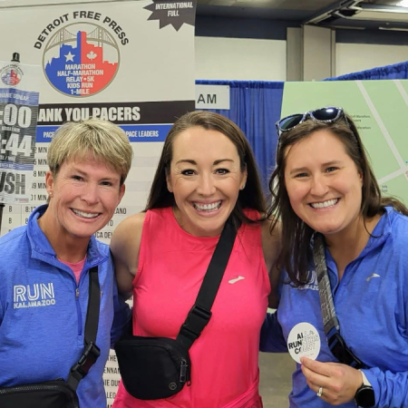 Detroit Free Press Marathon Race Recap