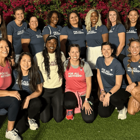 Running for a Purpose: My Experience on the For All Mothers+ Charity Team at the Every Woman’s Marathon